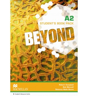Beyond A2 Учебник